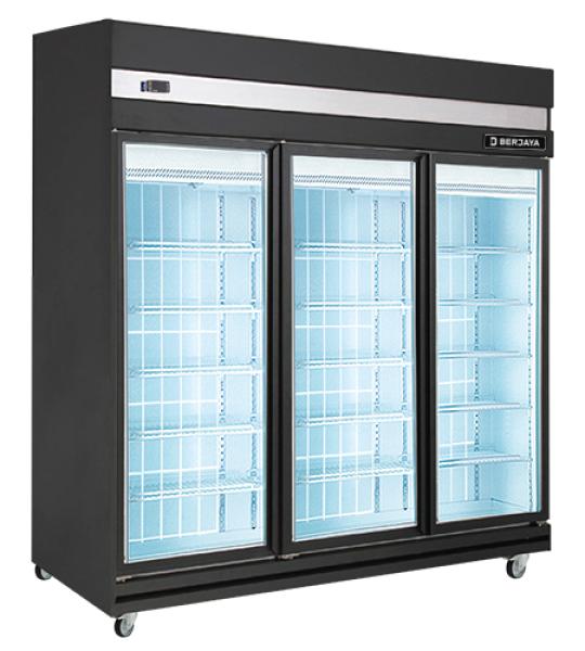 3 Door DISPLAY FREEZER